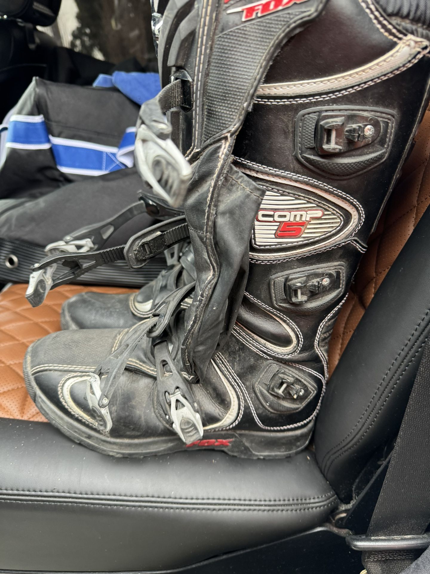 Motocross Men’s Boot