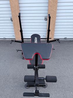 Weight Bench