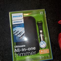 Nerelco Trimmers New