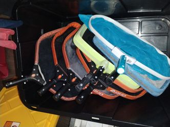 Pool Skimmers and Nets