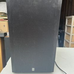 Yamaha yAS-70 Subwoofer