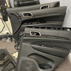 Jeep Grand Cherokee Parts 