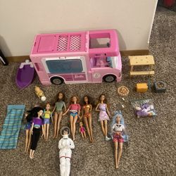 Barbie Bundle 
