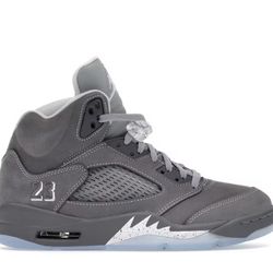 Jorda 5 Wolf Grey