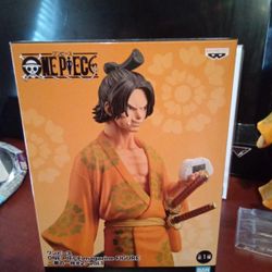 One Piece Anime Figure