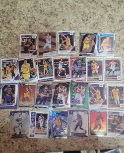 Los Angeles Lakers Sport Cards