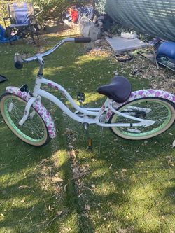 Electra 20 Inch Girls Beach Cruiser Original Great Cond Ready to Go