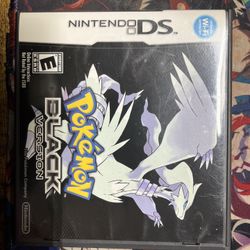 Pokemon Black 
