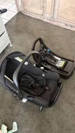 Infant Car Seat with Base