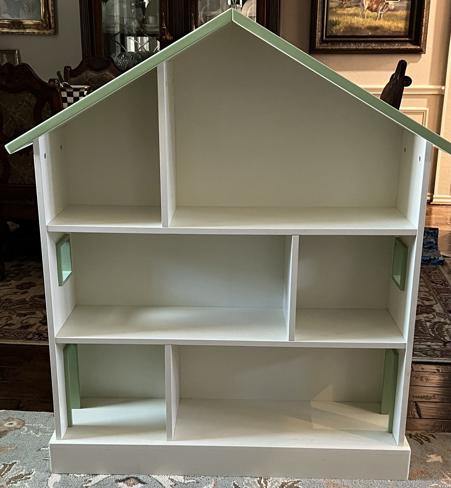 Pottery Barn Bookshelf 