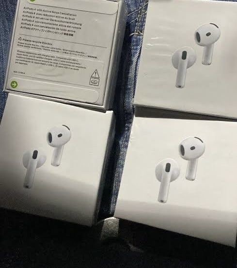 AirPod Gen 4