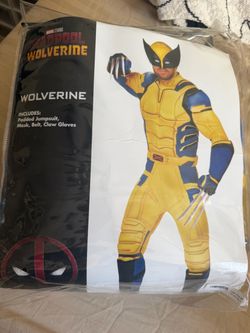 Wolverine Costume