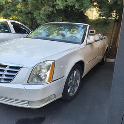 Wedding & Parade " Convertible Cadillac"Pimpin?