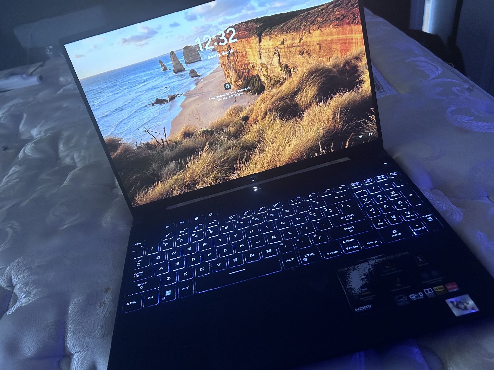 Asus Tuf A16 (Advantage Edition) Gaming Laptop