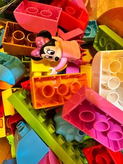 Lego Duplo 140 pieces
