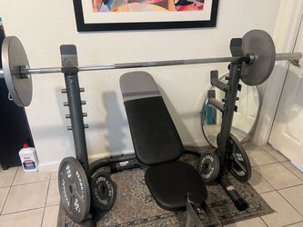 Weight lifting