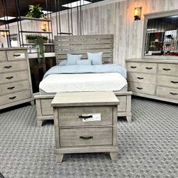 Bedroom Set 