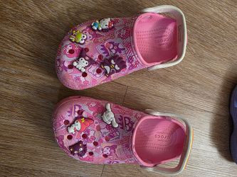 Crocs size 12C