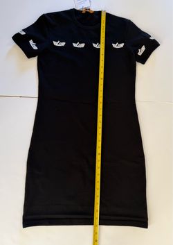 Louis Vuitton vitesse t-shirt dress women