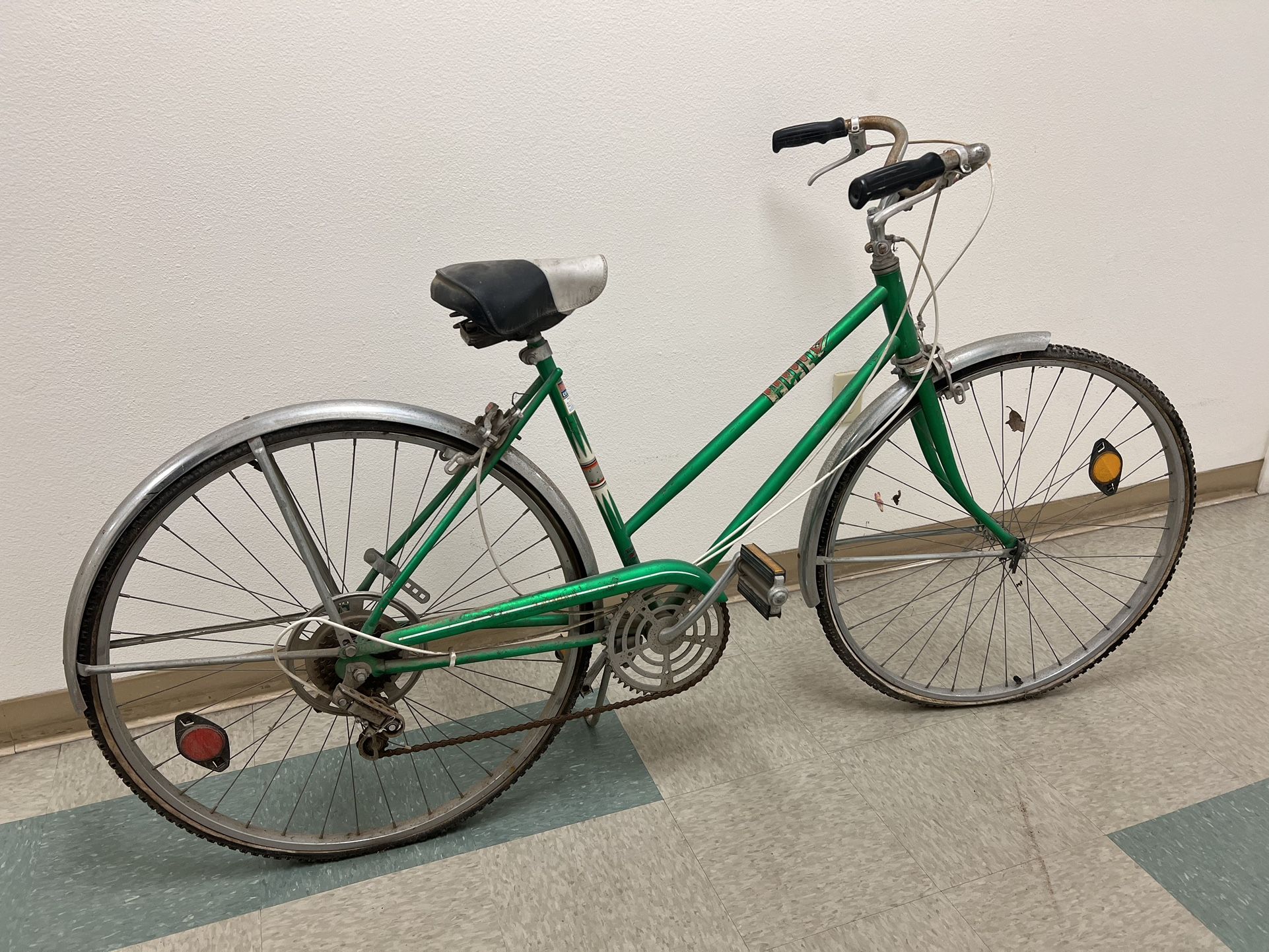 Vintage Sears Bike - As Is, Needs Work!