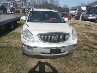 2010 Buick Enclave