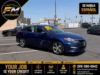 2019 Kia Optima