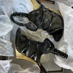Women’s Bebe Heels, Size 5