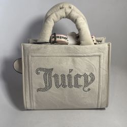 Juicy Couture Tote Bag 