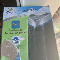 Air Purifying System 4-1 