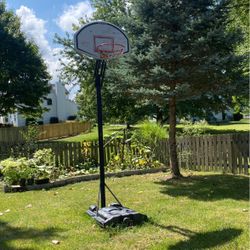 Basketball Hoop