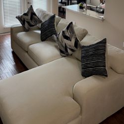 Sofa - L Shape 