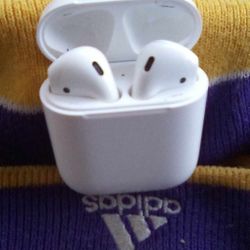 2nd gen apple airpods