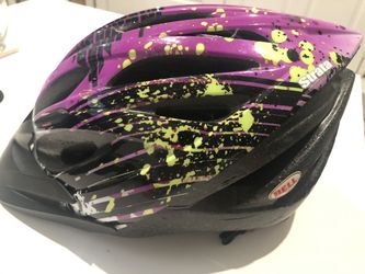 bell bike helmets youth