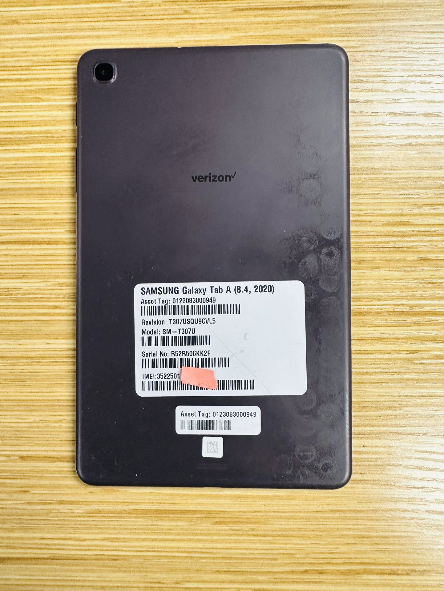 ON SALE SAMSUNG TABLET A 8.4 32GB