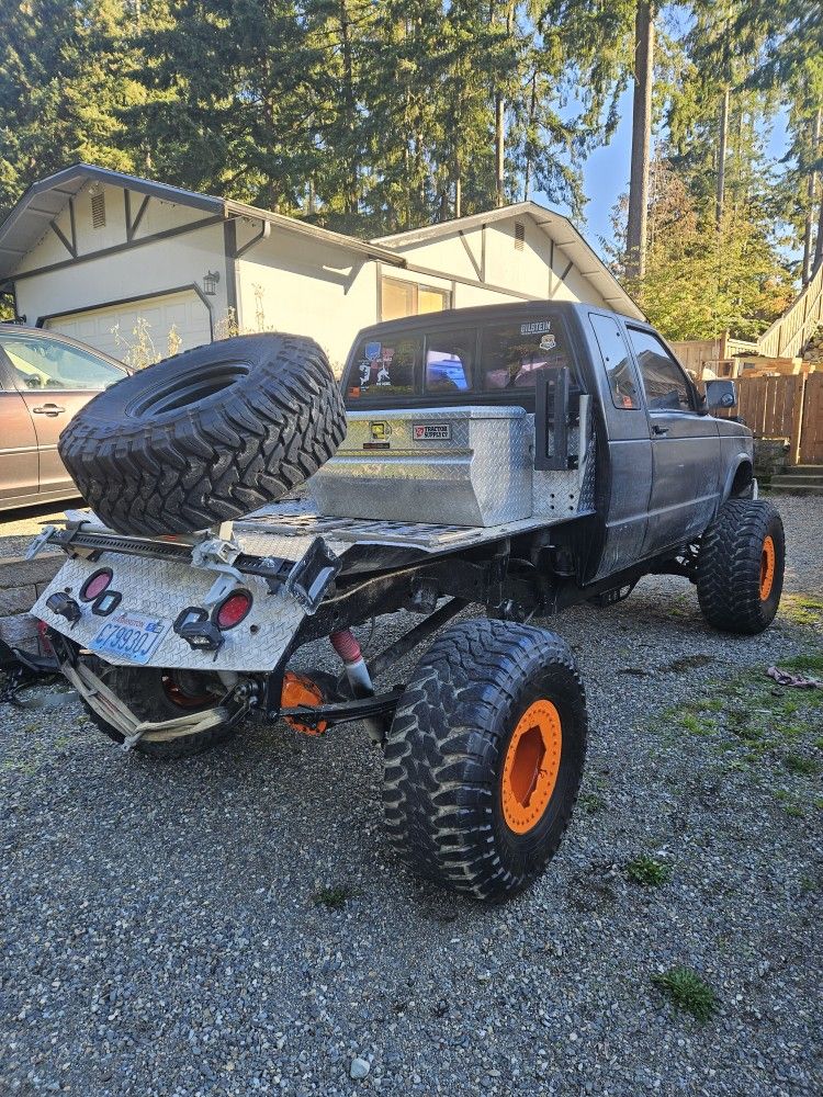 1992 GMC Sonoma