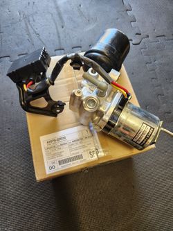 Lexus Abs Module