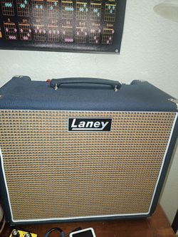 Laney Lionheart Foundry