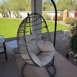 Outdoor Egg Chair