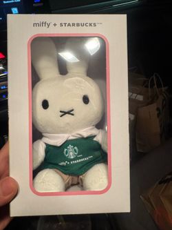 Starbucks X Miffy 2026 collab limited edition
