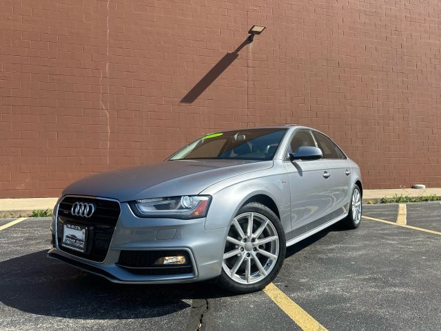 2016 Audi A4