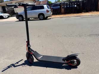 iScooter i9M Foldable Commuting Electric Scooter Like new