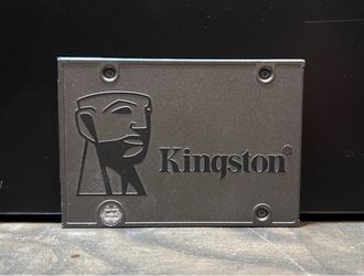 Kingston SA400S37/480G 480GB SATA SSD drive for laptop, desktop, all in one or compatible devices