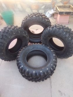 GBC Dirt Commander Tires