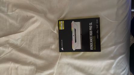 Corsair vengeance rgb pro sl 2x16