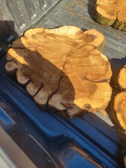 Acacia Wood Slabs