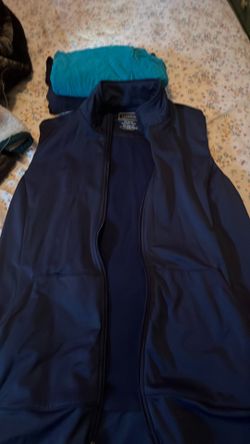 Cherokee workwear jacket