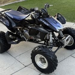 2008 Honda Trx 450ER