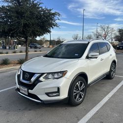 2018 Nissan Rogue