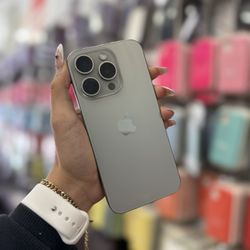 IPHONE 15 PRO 128GB UNLOCKED‼️