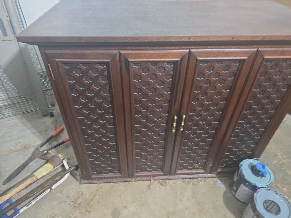 Living Room Cabinet 